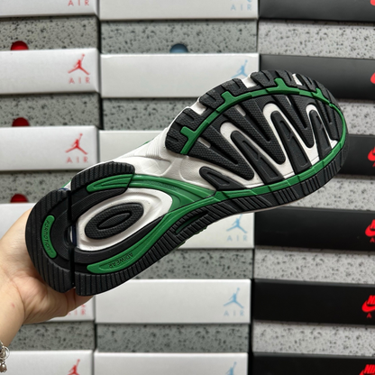 Adidas Response CL - White Green Collegiate Navy