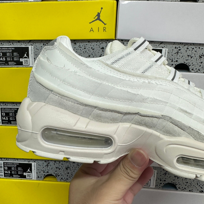 Air Max 95 x CDG - White