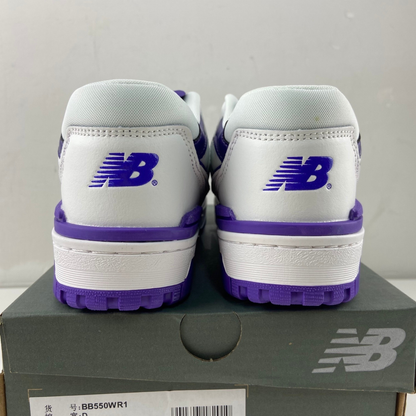 New Balance 550 - Royal Violet