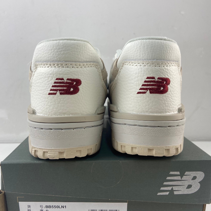 New Balance 550 - Sandstone