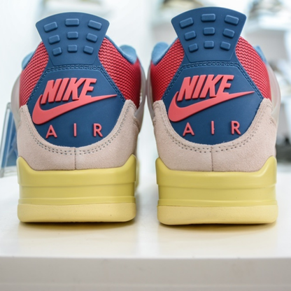 Union LA x Air jordan 4 Retro SP - Guava Ice