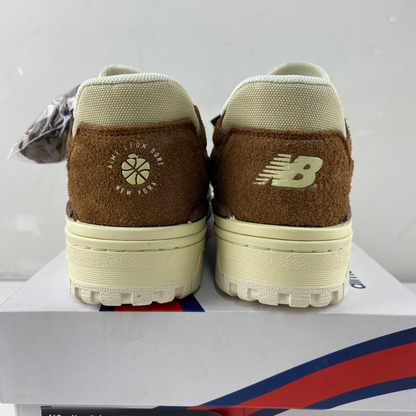 Aimé Leon Dore X New Balance 550 - Brown Beige
