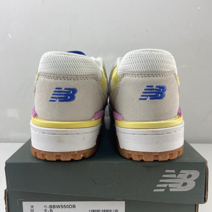 New Balance 550 -  Sea Salt Marine Blue