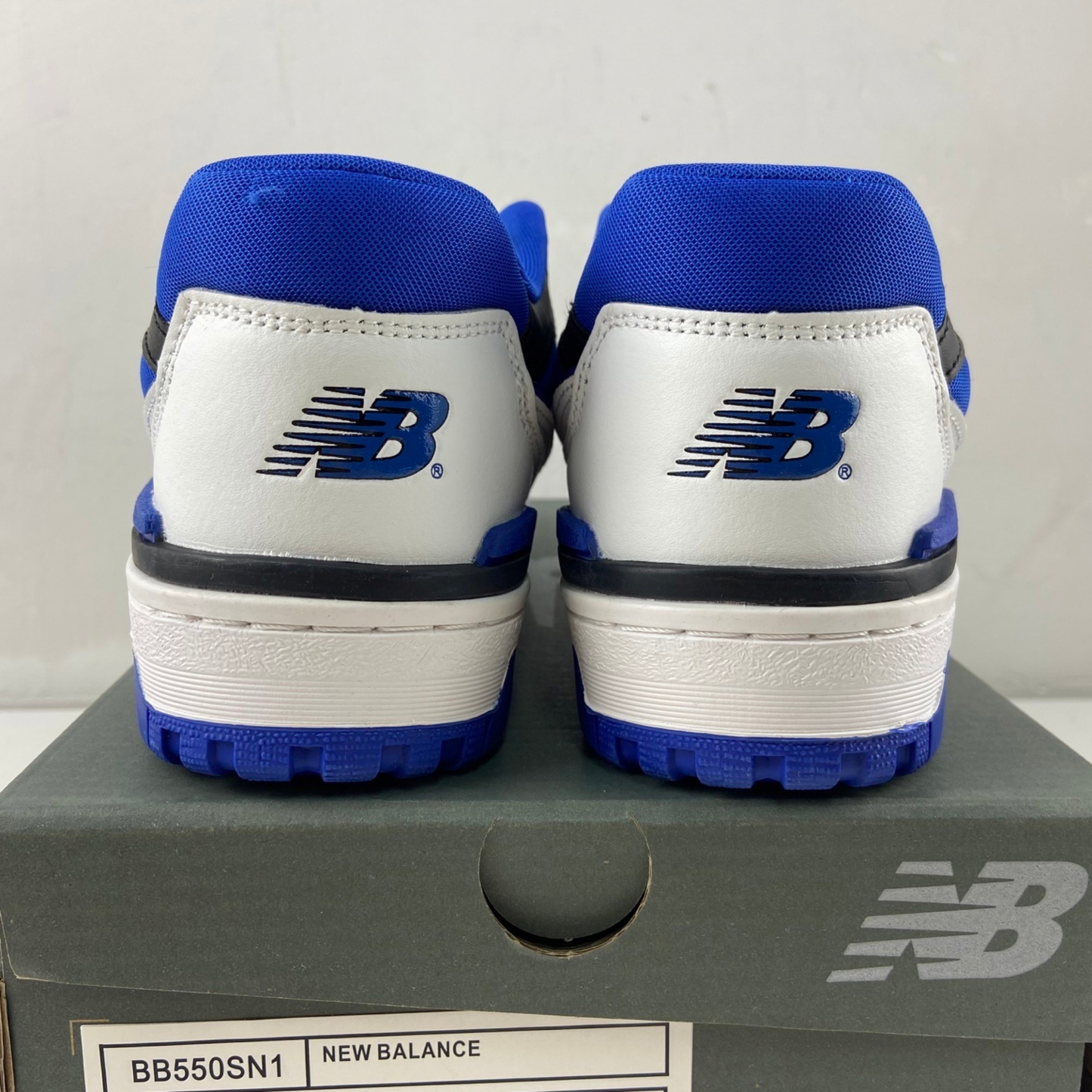 New Balance 550 -  Team Royal