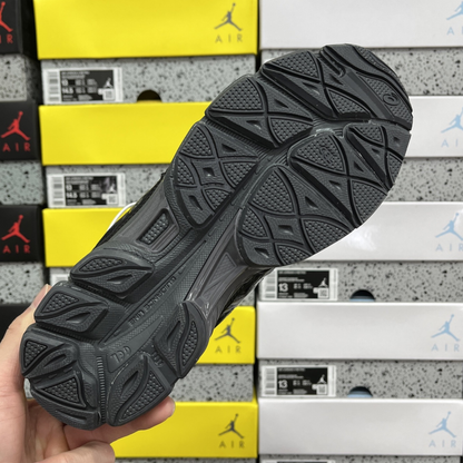 Kicki Yang Zhang x Asics Gel NYC - Black Pure Silver
