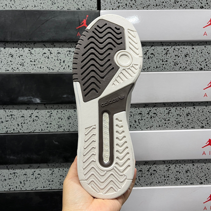 Adidas Drop Step Low 2.0 - Rice White