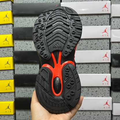 Pharrell Williams x Adidas Adistar Jellyfish  - Black/Red