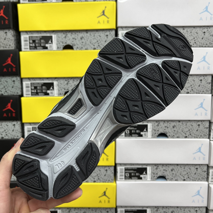 Asics Gel NYC - Gravel Black