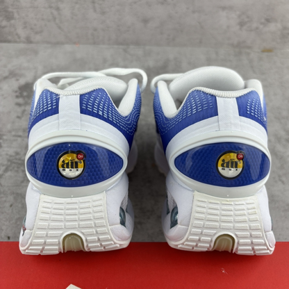 Nike Air Max DN - White Racer Blue Bright Crimson