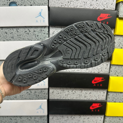 SFTM x Adidas Adistar Cushion - Silver/Grey