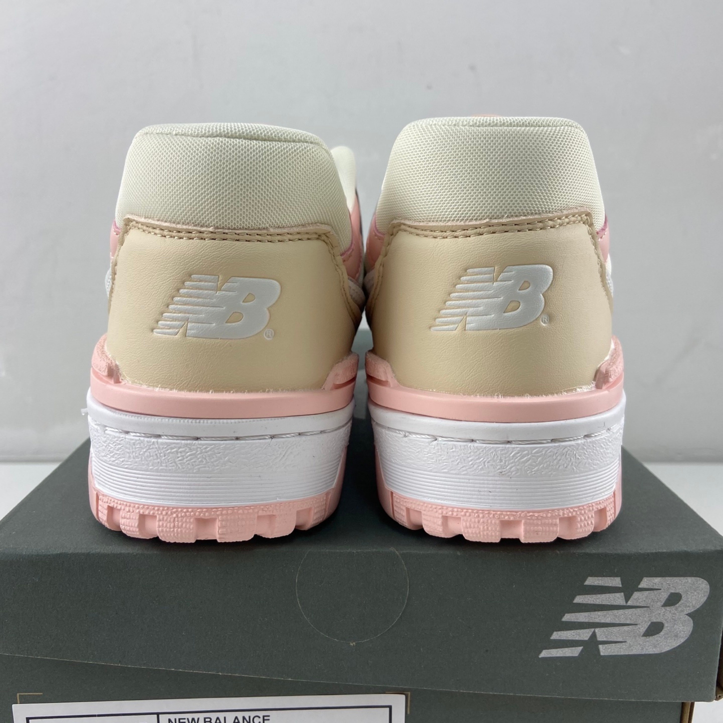 New Balance 550 -  Blush Sand