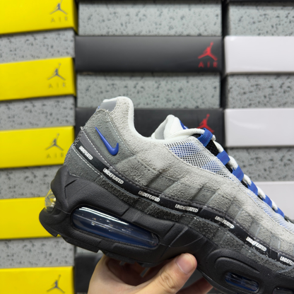 Air Max 95 x Undefeated - Concord (BCFC)