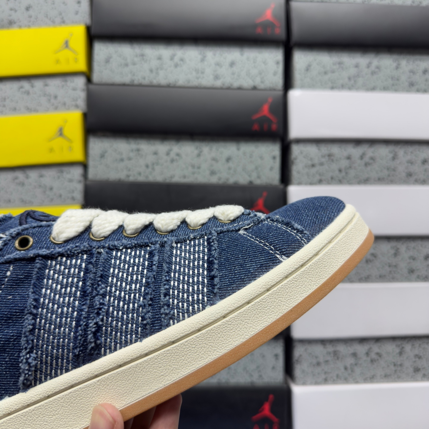 Adidas Campus 00's - Denim Indigo