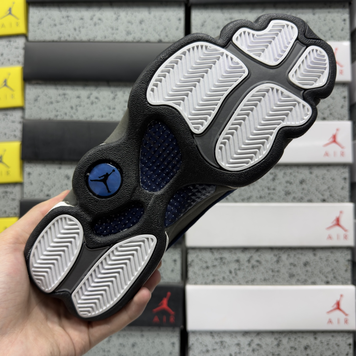 Air Jordan 13 Retro - Flint