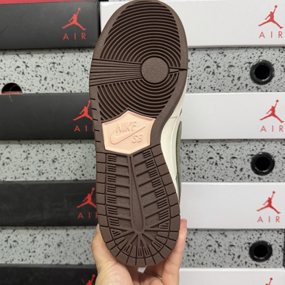 Yuto Horigome X Nike SB Dunk Low - Wolf Grey