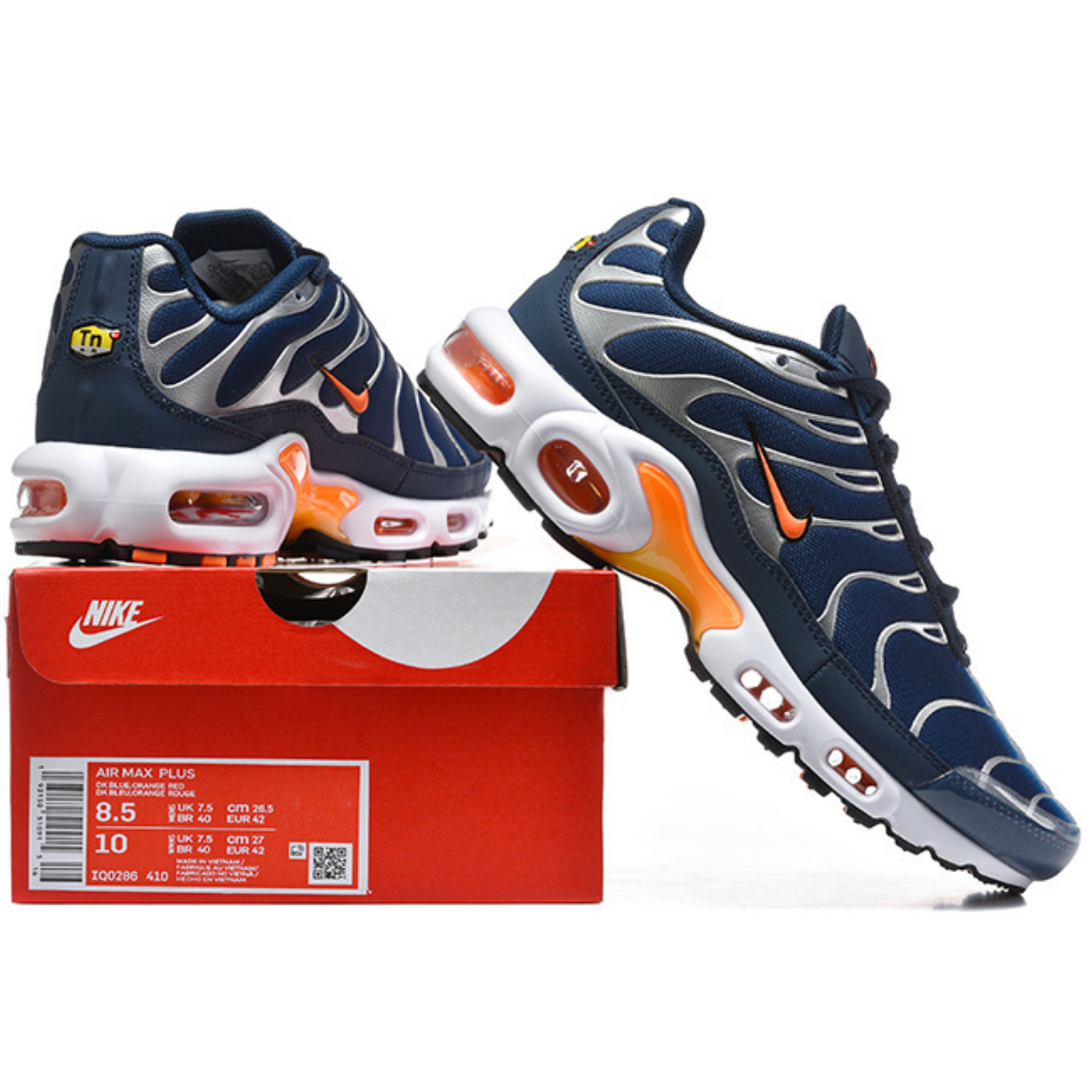 Air Max Plus - Syracuse