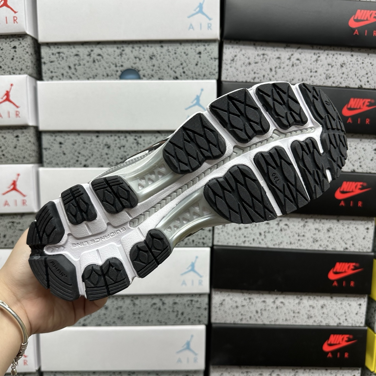 Asics Gel Kayano 12.1 - White Graphite Grey