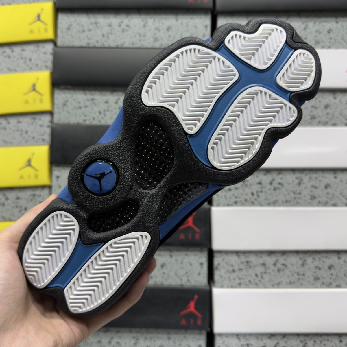 Air Jordan 13 Retro - Hyper Royal