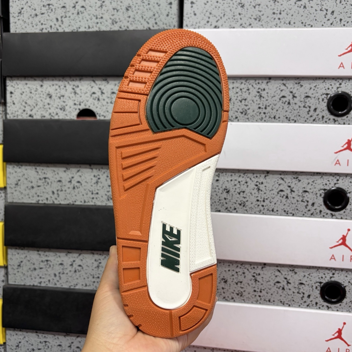 SoleFly x Air Jordan 3 Retro SP - Fruits Of Our Labor