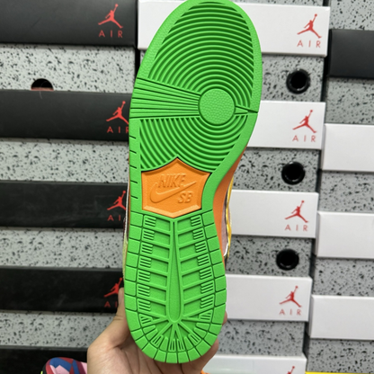 Nike SB Dunk Low - What The Paul