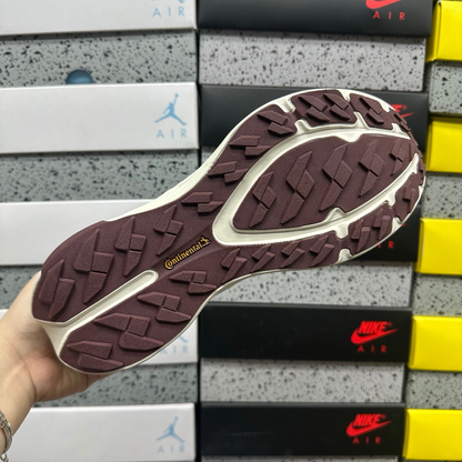Adidas Terrex  Freehiker LT -Cloud White/Burgundy