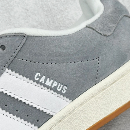 Adidas Campus 00's - Grey Three Gum