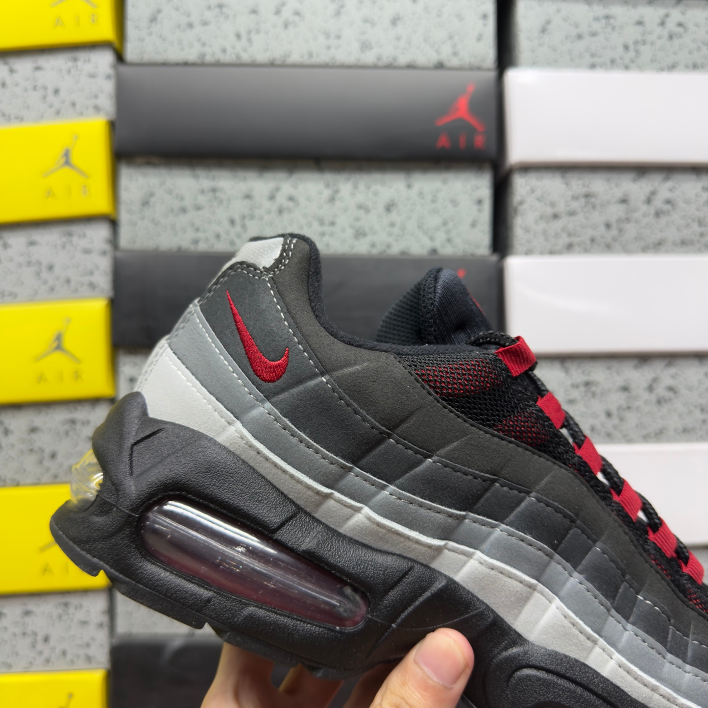 Air Max 95 - Liverpool FC