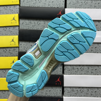 Asics Gel Evate 3 - Neptune Blue / Light Blue