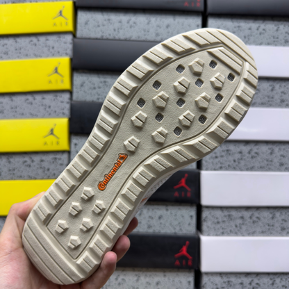 Adidas Terrex Daroga Cordura Plus Canva - Cloud White/Impact Orange/Blue