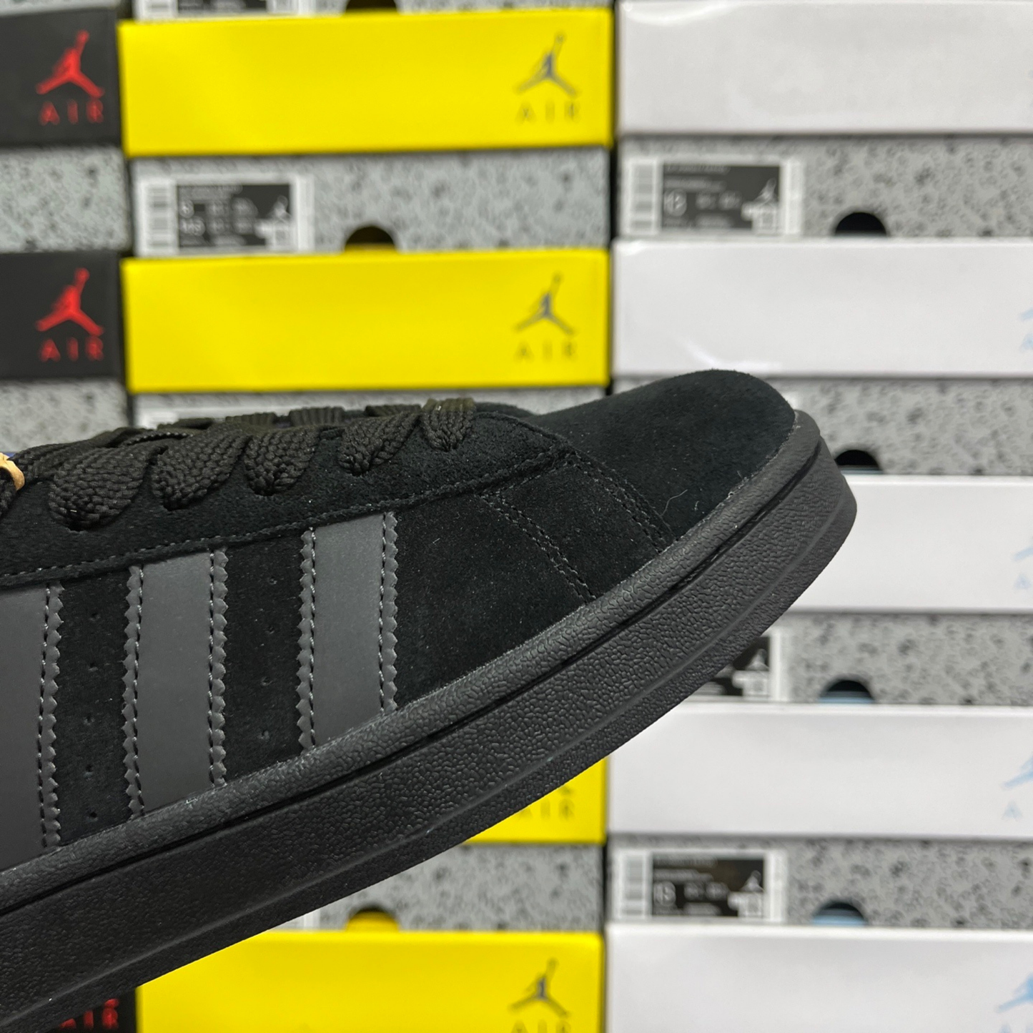 Adidas Campus 00's - Year of the Snake Black