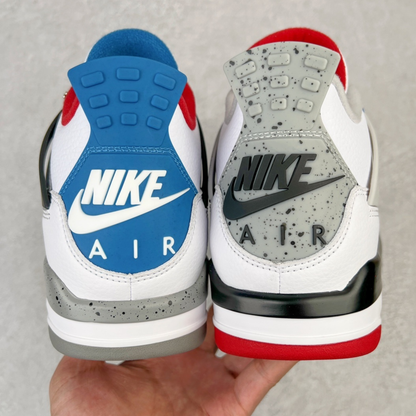 Air Jordan 4 Retro SE - What The