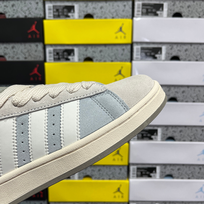Adidas Campus 00's - Wonder Silver White