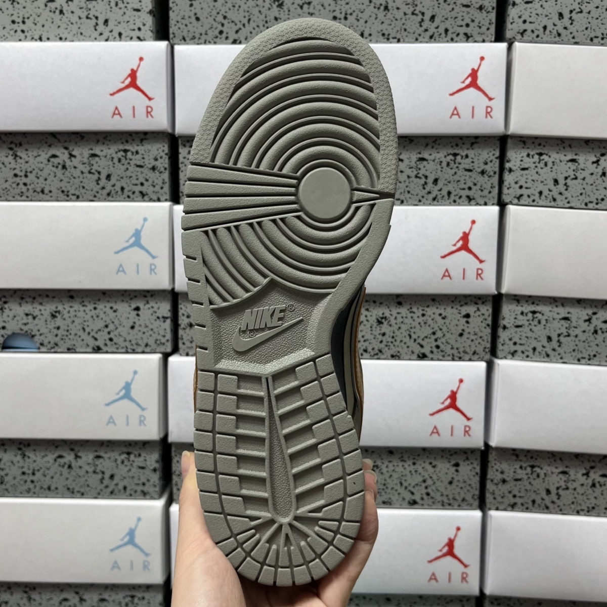 Concepts x Nike SB Dunk Low - Grey Lobster
