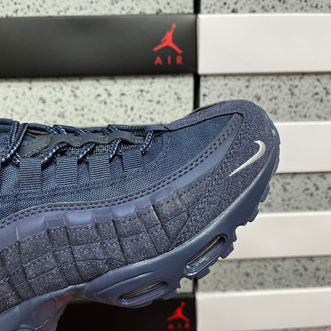 Air Max 95 - Navy Blue