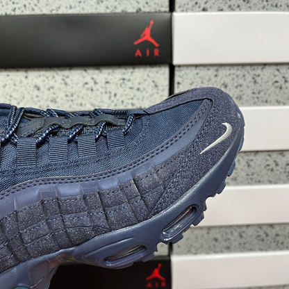 Air Max 95 - Navy Blue
