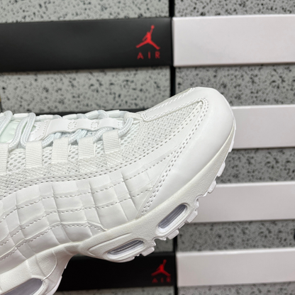 Air Max 95 - Triple White
