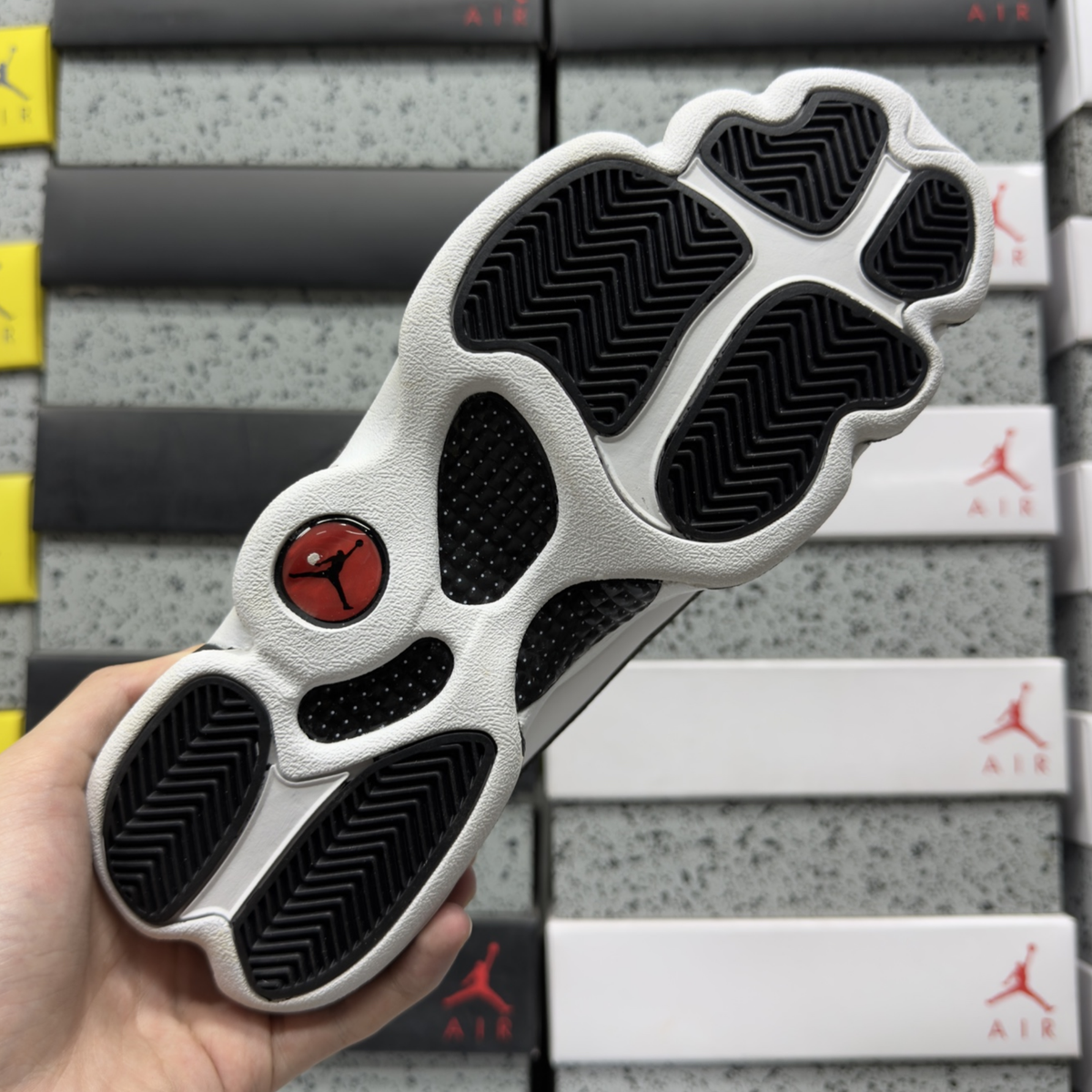 Air Jordan 13 Retro - Reverse He Got Game