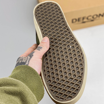 DEFCON X Vans Sk8-Hi Notchback Pro - Multicam Jungle