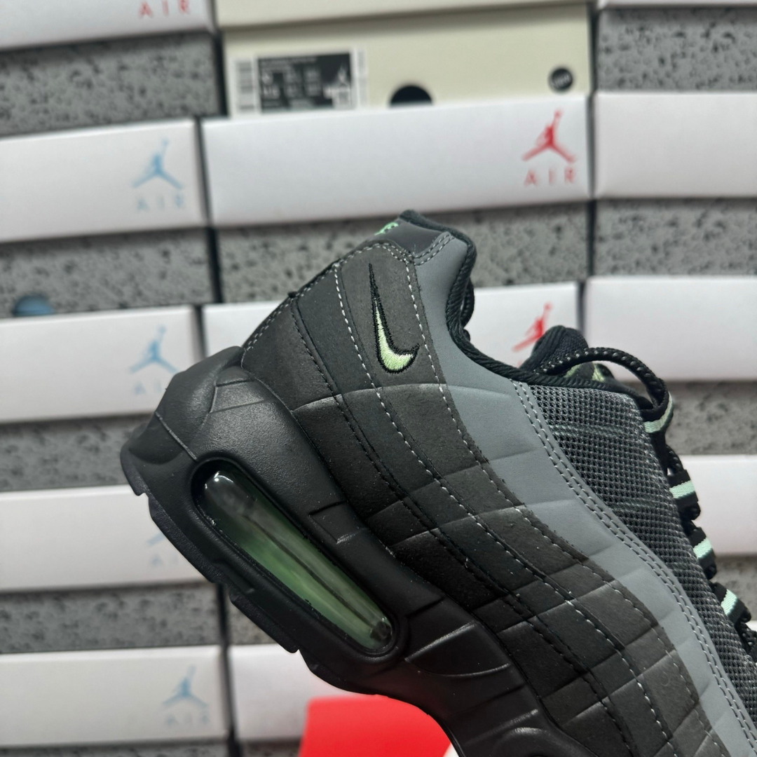 Air Max 95 - Vapor Green