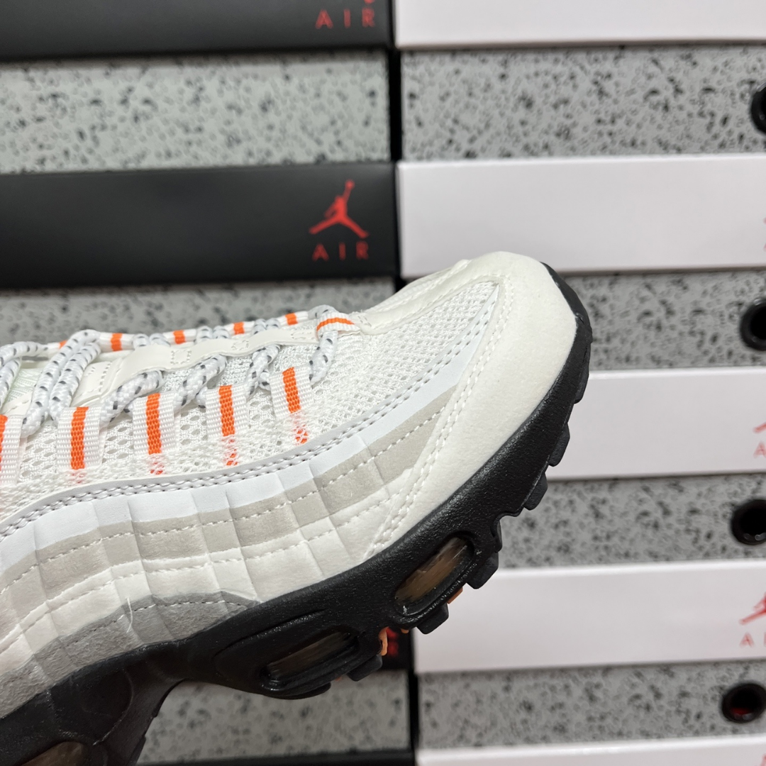 Air Max 95 - Safety Orange