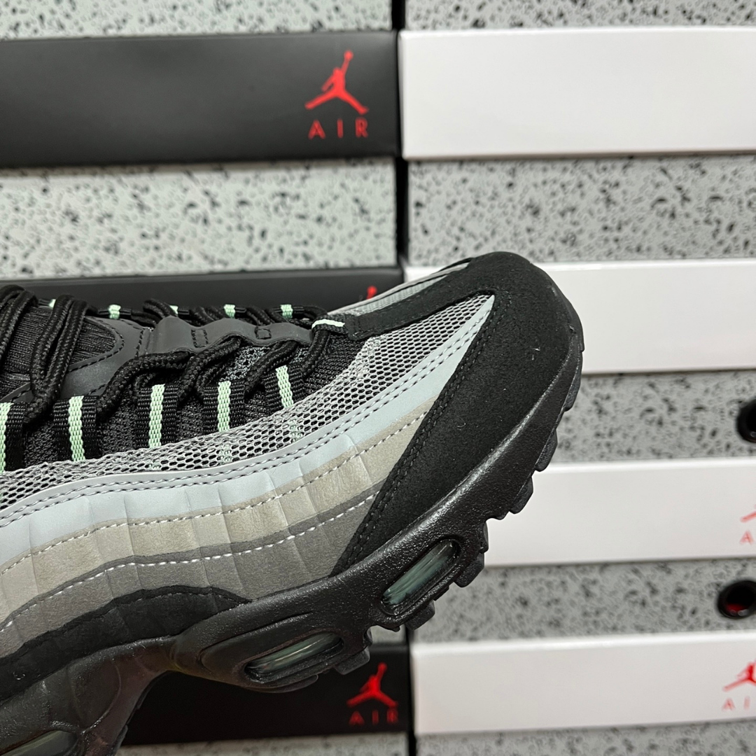 Air Max 95 - Vapor green