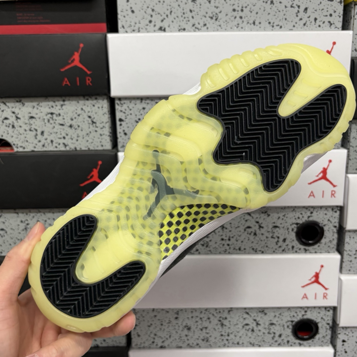 Air Jordan 11 Retro GS - Sneaker School Inner Beast