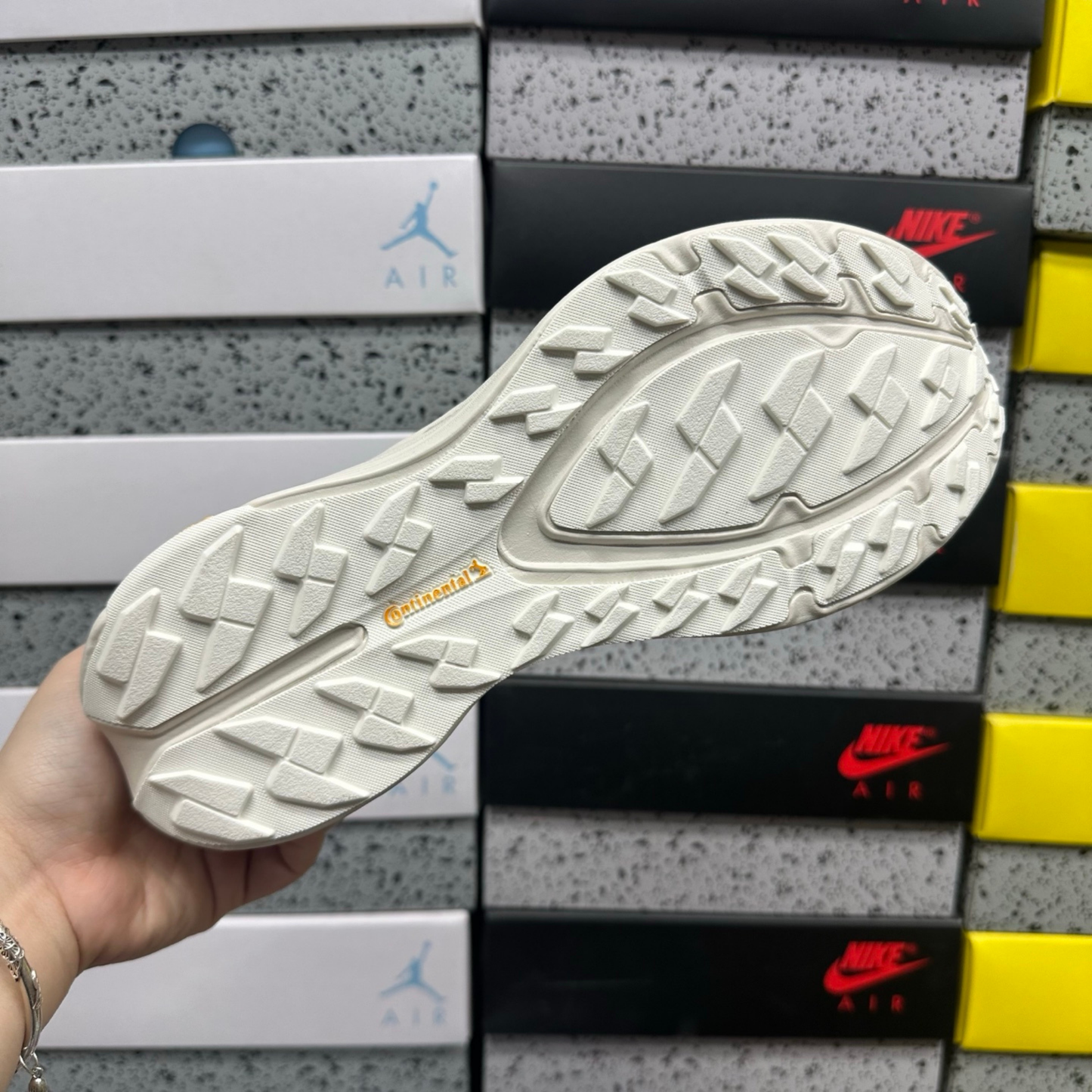 Adidas Terrex  Freehiker LT - Crystal White/Silver Metallic