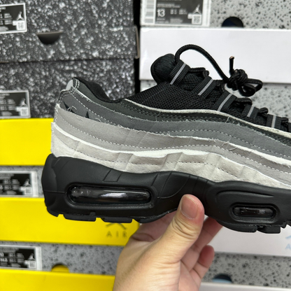 Air Max 95 x CDG - Grey