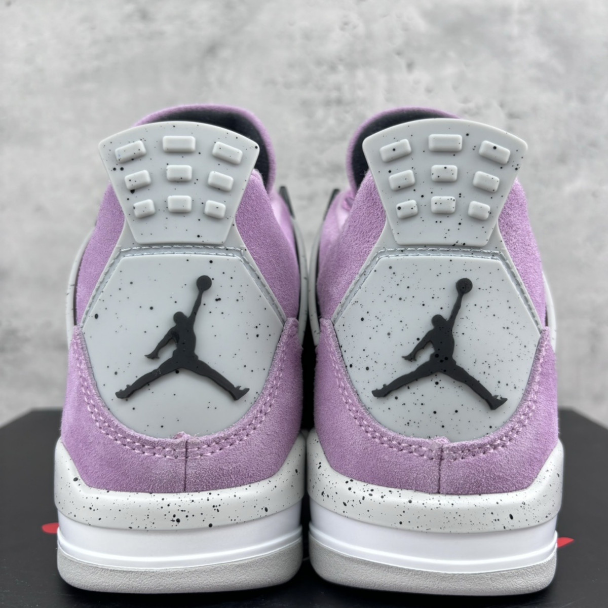 Air Jordan 4 Retro - Orchid