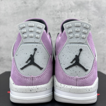 Air Jordan 4 Retro - Orchid