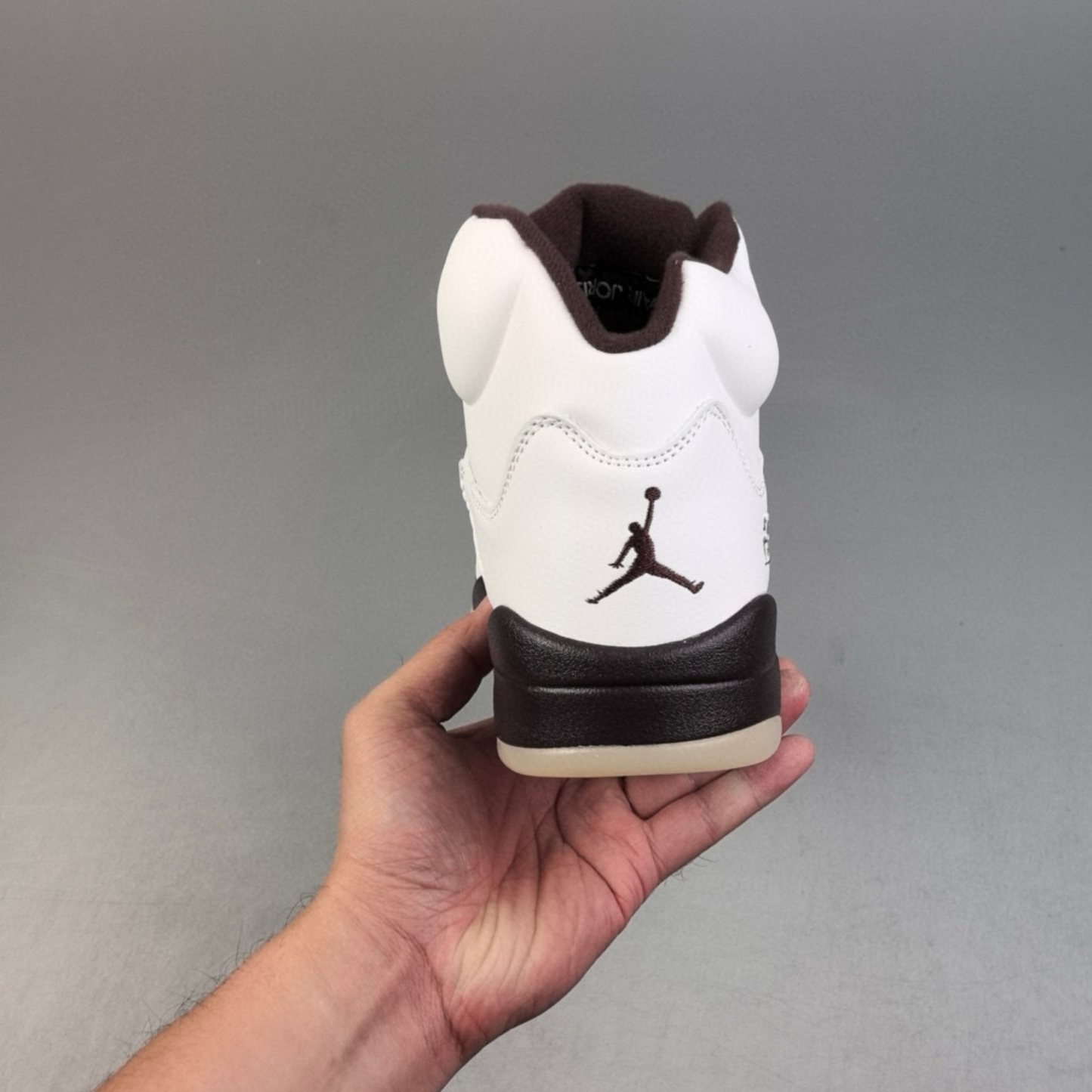 Air Jordan 5 - Golden Ticket