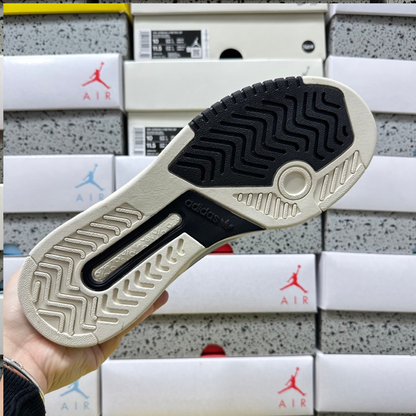 Adidas Drop Step Low 2.0 - White Tint / Core Black / Grey One