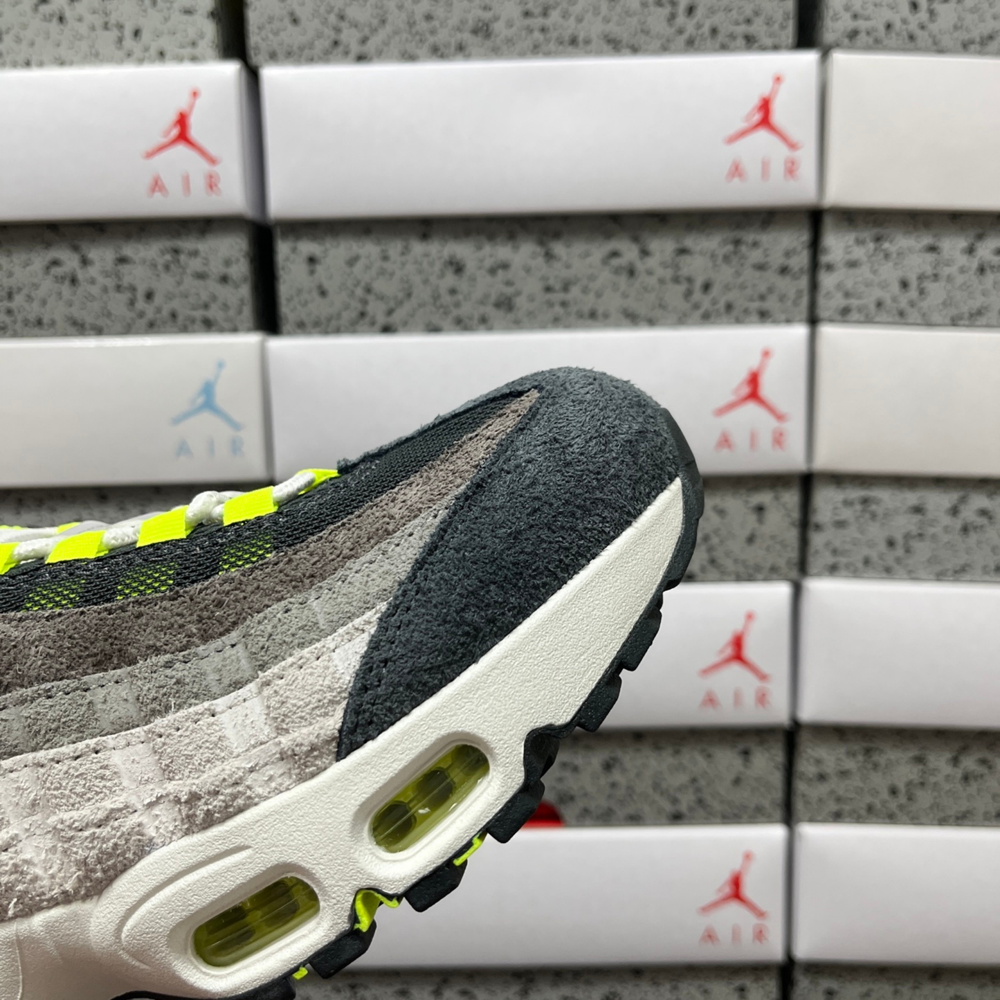 Air Max 95 - Reverse Neon