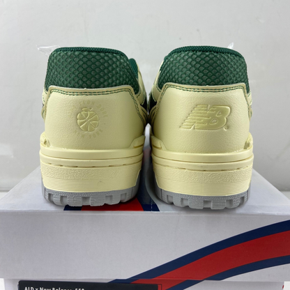Aimé Leon Dore X New Balance 550 - Vintage Gold